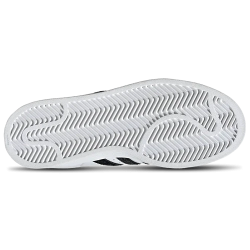 Adidas Originals Superstar II Black White Unisex Sneakers