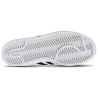 Adidas Originals Superstar II Black White Unisex Sneakers