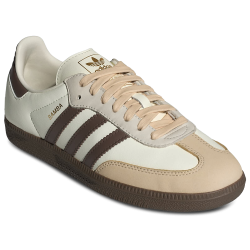 Adidas Samba OG Off White Earth Strata Sneakers Unisex