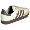 Adidas Samba OG Off White Earth Strata Sneakers Unisex