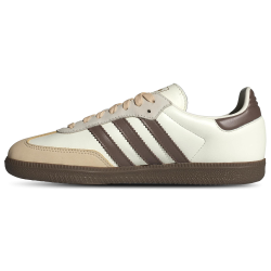 Adidas Samba OG Off White Earth Strata Sneakers Unisex