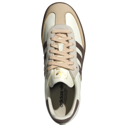 Adidas Samba OG Off White Earth Strata Sneakers Unisex