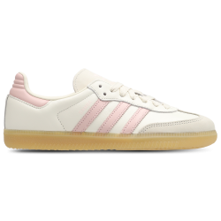 Adidas Samba OG Off White Sandy Pink Sneakers Unisex