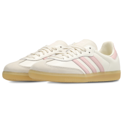 Adidas Samba OG Off White Sandy Pink Sneakers Unisex