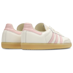 Adidas Samba OG Off White Sandy Pink Sneakers Unisex