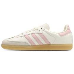 Adidas Samba OG Off White Sandy Pink Sneakers Unisex