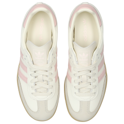 Adidas Samba OG Off White Sandy Pink Sneakers Unisex