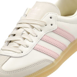 Adidas Samba OG Off White Sandy Pink Sneakers Unisex