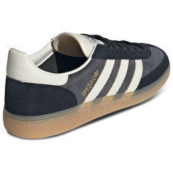 Adidas Handball Spezial Carbon Off White Baskets Unisexes