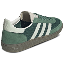 Adidas Handball Spezial Collegiate Green Linen Green Unisex Sneaker