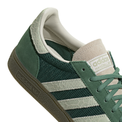 Adidas Handball Spezial Collegiate Green Linen Green Unisex Sneaker
