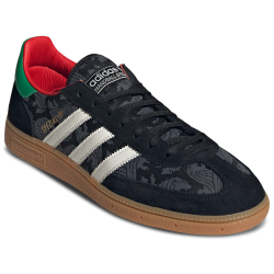 Adidas Handball Spezial Core Black Core White Baskets Unisexes