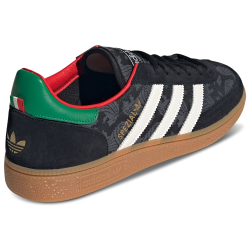 Adidas Handball Spezial Core Black Core White Baskets Unisexes