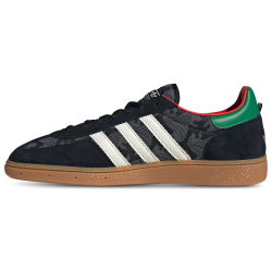 Adidas Handball Spezial Core Black Core White Baskets Unisexes