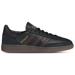 Adidas Handball Spezial Core Black Dark Brown Unisex Sneaker