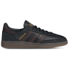 Adidas Handball Spezial Core Black Dark Brown Unisex Sneaker