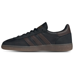 Adidas Handball Spezial Core Black Dark Brown Unisex Sneaker