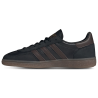 Adidas Handball Spezial Core Black Dark Brown Unisex Sneaker