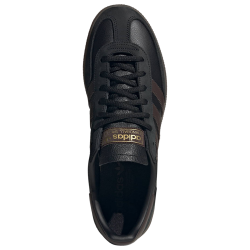 Adidas Handball Spezial Core Black Dark Brown Unisex Sneaker