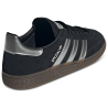 Adidas Handball Spezial Core Black Silver Metallic Sneakers Unisex
