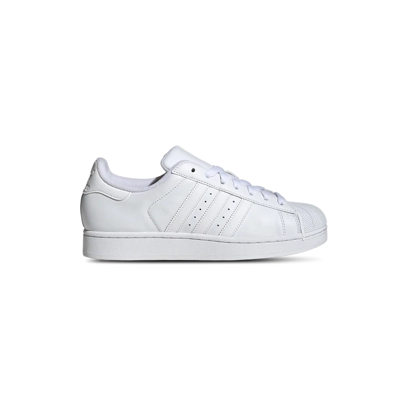 Adidas Originals Superstar II White Unisex Sneakers