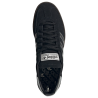 Adidas Handball Spezial Core Black Silver Metallic Sneakers Unisex