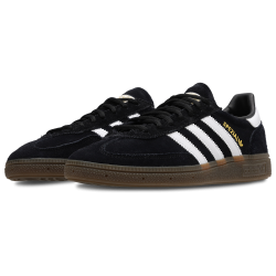 Adidas Handball Spezial Core Black White Gum5 Unisex Sneaker