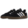 Adidas Handball Spezial Core Black White Gum5 Unisex Sneaker