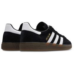 Adidas Handball Spezial Core Black White Gum5 Unisex Sneaker