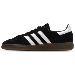 Adidas Handball Spezial Core Black White Gum5 Unisex Sneaker