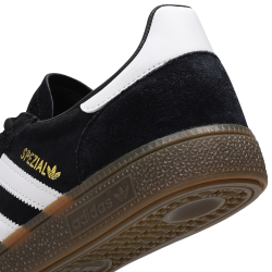 Adidas Handball Spezial Core Black White Gum5 Unisex Sneaker
