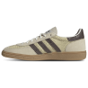 Adidas Handball Spezial Dual Yellow Brown Baskets Unisexes