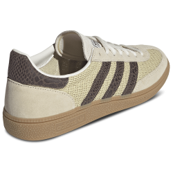 Adidas Handball Spezial Dual Yellow Brown Baskets Unisexes