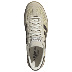 Adidas Handball Spezial Dual Yellow Brown Baskets Unisexes