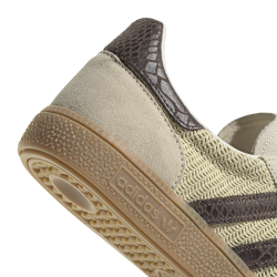 Adidas Handball Spezial Dual Yellow Brown Baskets Unisexes