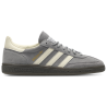 Adidas Handball Spezial Grey Beigetan Gold Sneakers Unisex