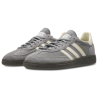Adidas Handball Spezial Grey Beigetan Gold Sneakers Unisex