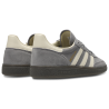 Adidas Handball Spezial Grey Beigetan Gold Sneakers Unisex