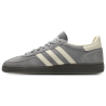Adidas Handball Spezial Grey Beigetan Gold Sneakers Unisex