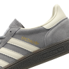 Adidas Handball Spezial Grey Beigetan Gold Sneakers Unisex