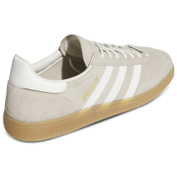 Adidas Handball Spezial Khaki Three Gum4 Baskets Unisexes