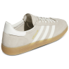 Adidas Handball Spezial Khaki Three Gum4 Baskets Unisexes