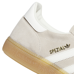Adidas Handball Spezial Khaki Three Gum4 Baskets Unisexes