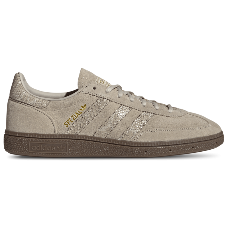 Adidas Handball Spezial Khaki Three Sneakers Unisex