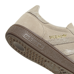 Adidas Handball Spezial Khaki Three Sneakers Unisex