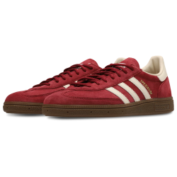 Adidas Handball Spezial Noble Maroon Gum5 Unisex Sneaker
