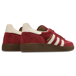 Adidas Handball Spezial Noble Maroon Gum5 Unisex Sneaker