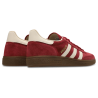Adidas Handball Spezial Noble Maroon Gum5 Unisex Sneaker