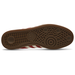 Adidas Handball Spezial Noble Maroon Gum5 Unisex Sneaker