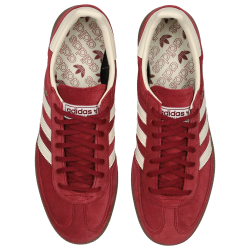Adidas Handball Spezial Noble Maroon Gum5 Unisex Sneaker